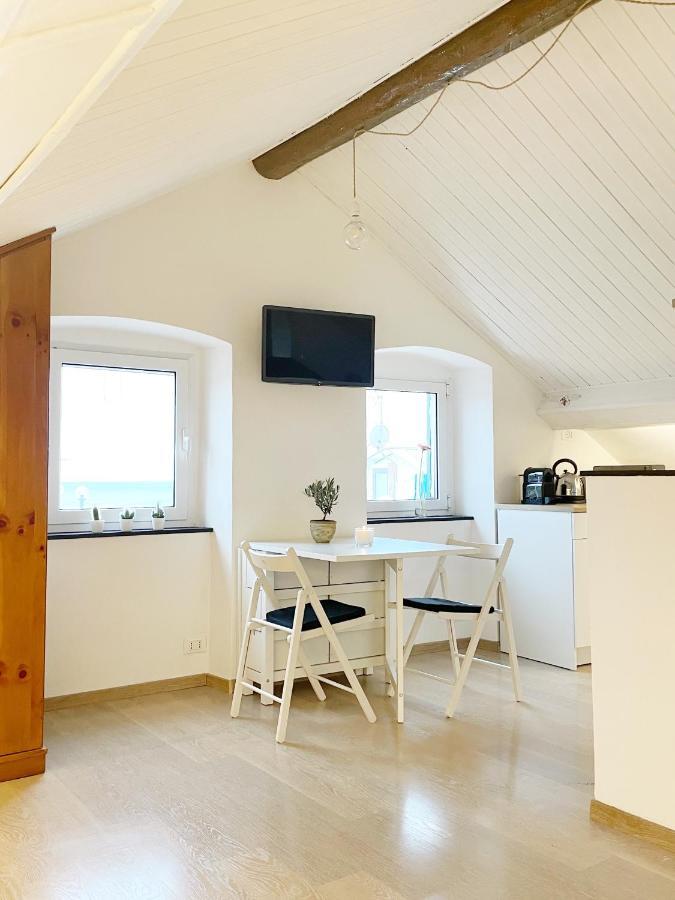 La Finestra Sull'oasi Apartment Genua