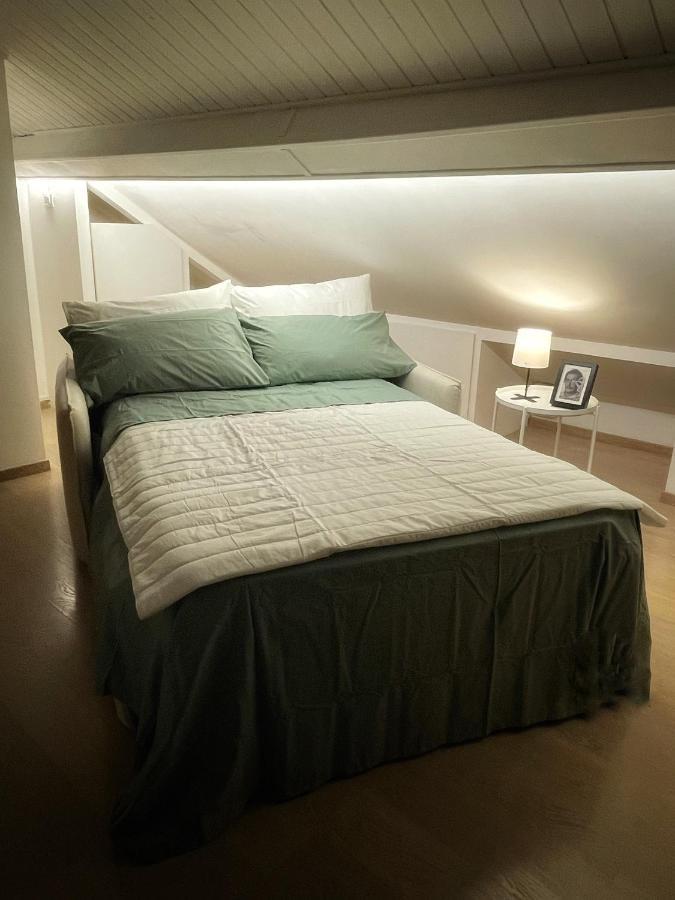 Apartment La Finestra Sull'oasi