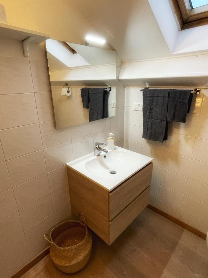 La Finestra Sull'oasi Apartment Genua