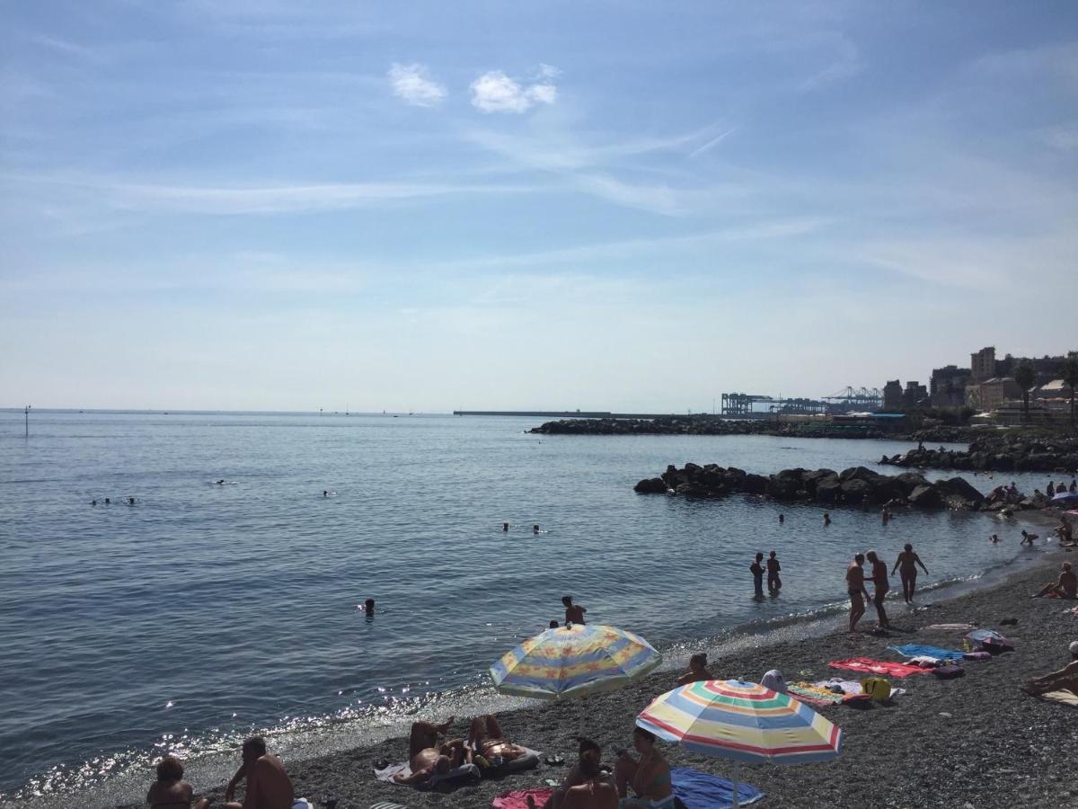 La Finestra Sull'oasi Apartment *