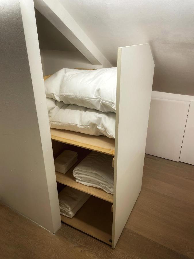 La Finestra Sull'oasi Apartment *
